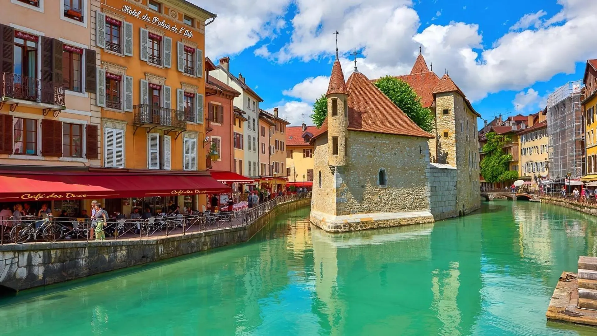 Evasion-Parking Gratuit, Proche Resto Apartment Saint-Jorioz