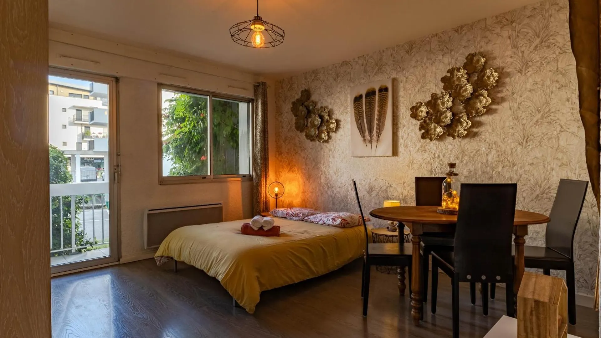 Evasion-Parking Gratuit, Proche Resto Apartment Saint-Jorioz